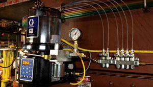 Automatic Lubrication Systems